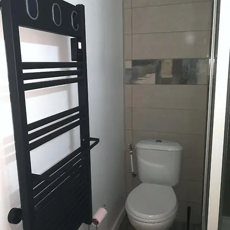 Des Charmilles, Hyper-centre Apartment Compiegne