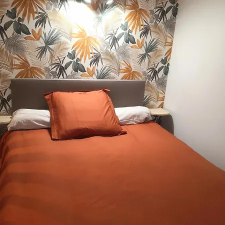 Apartment Des Charmilles, Hyper-centre Compiegne