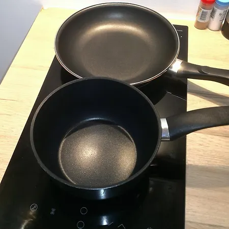 Des Charmilles, Hyper-centre