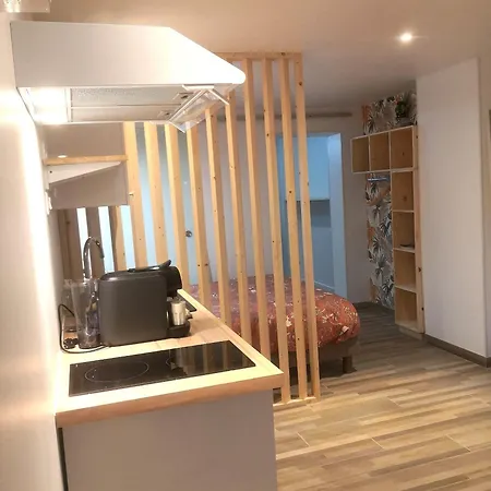 Apartment Des Charmilles, Hyper-centre