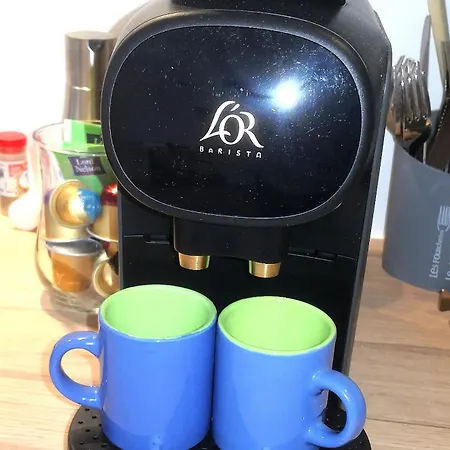 Des Charmilles, Hyper-centre Appartement *