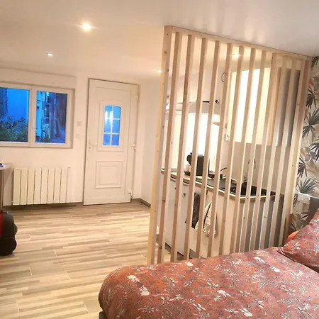 Apartment Des Charmilles, Hyper-centre *