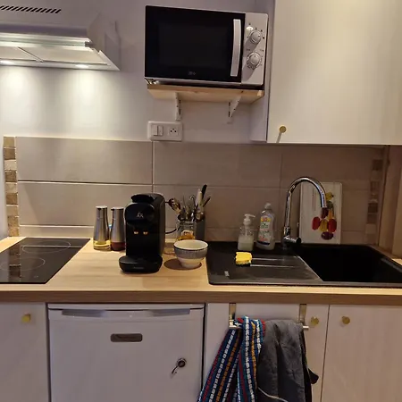 Des Charmilles, Hyper-centre Appartement