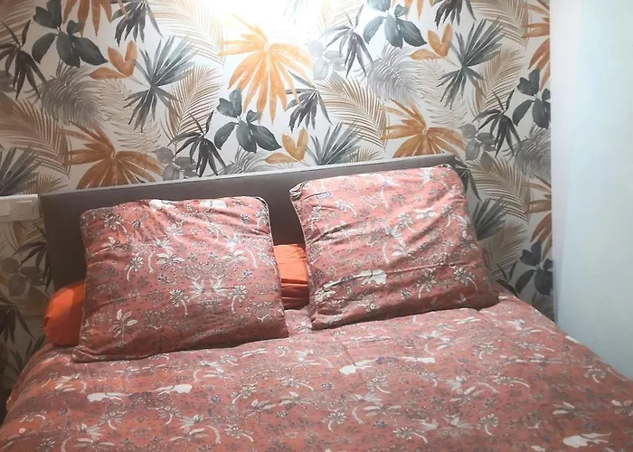 Des Charmilles, Hyper-centre Apartment Compiègne