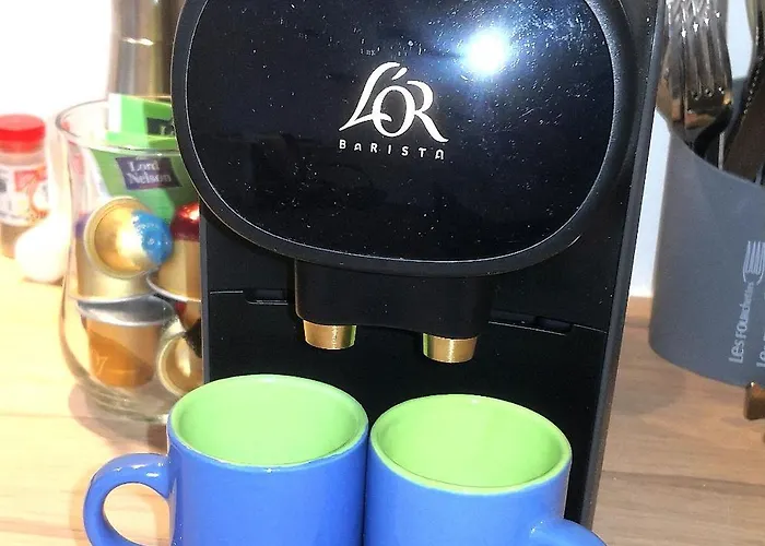 Des Charmilles, Hyper-centre Apartment *