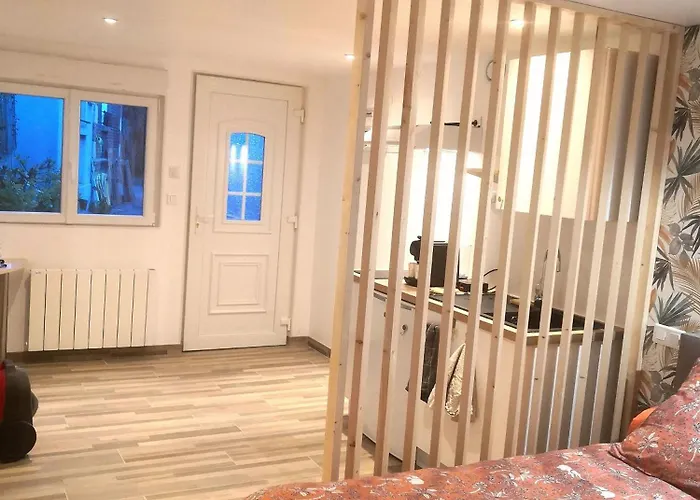 Apartment Des Charmilles, Hyper-centre *